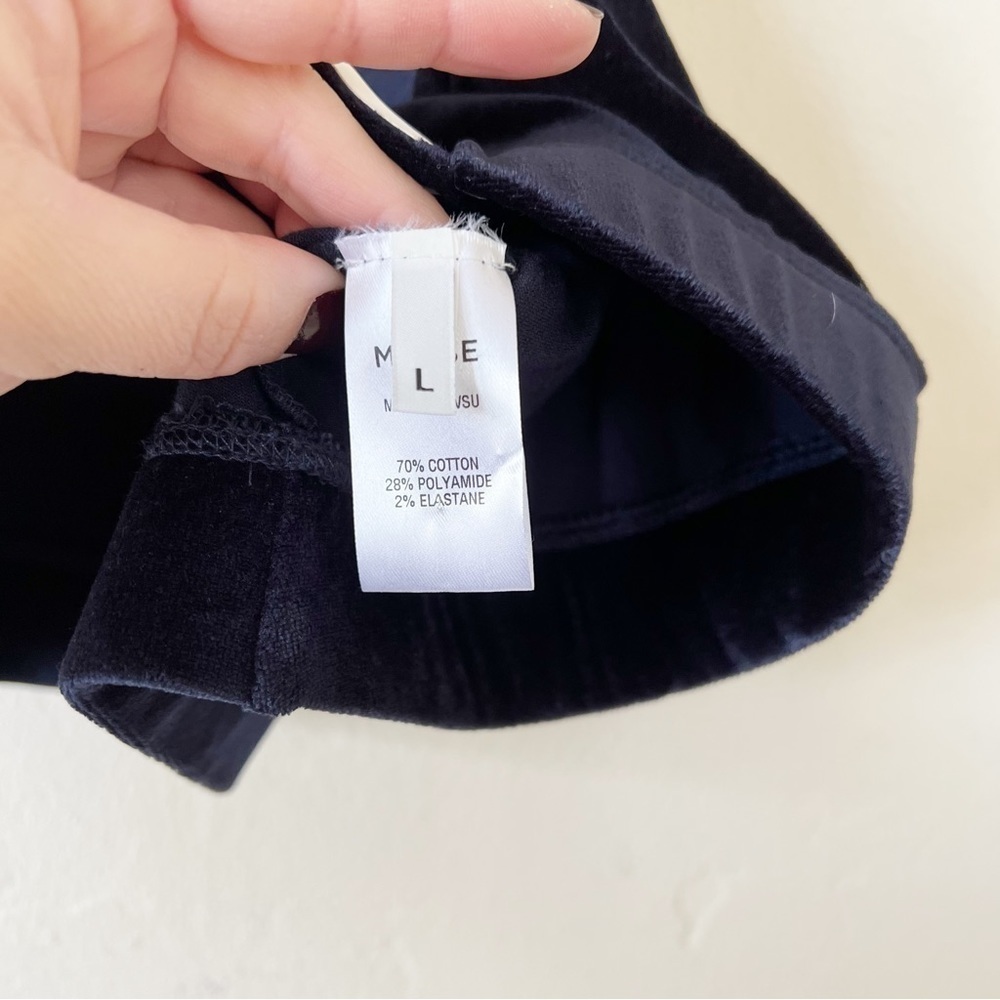 NWT MONSE Racerback Crop Top - Picture 9 of 10